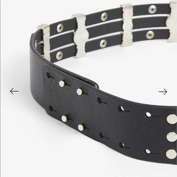 COPY - NWT Maje Amino leather Belt size 2 /M - Picture 6 of 8